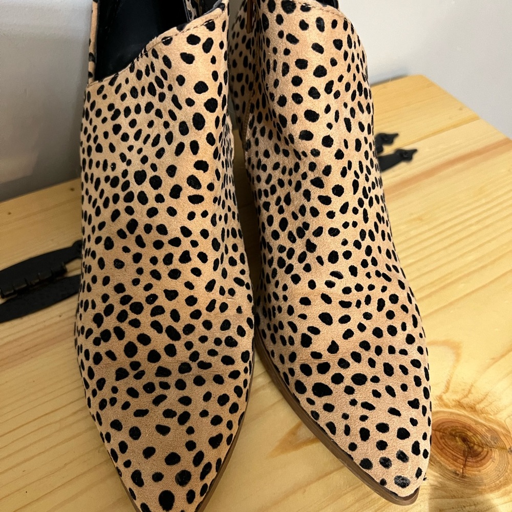7.5 ankle booties